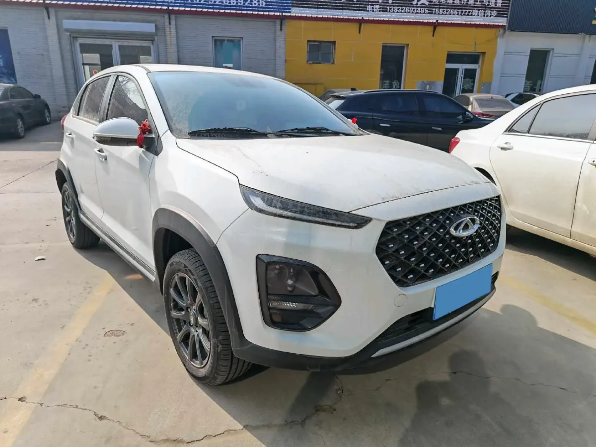 2024 Chery Tiggo 3x 1.5L 116HP L4 CVT,autocango,china used car exporter,china ev exporter,chinese used car exporter,chinese used ev exporter