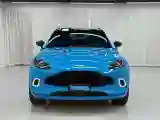 2022 Aston Martin DBX 3.0T 435HP L6 9AT
