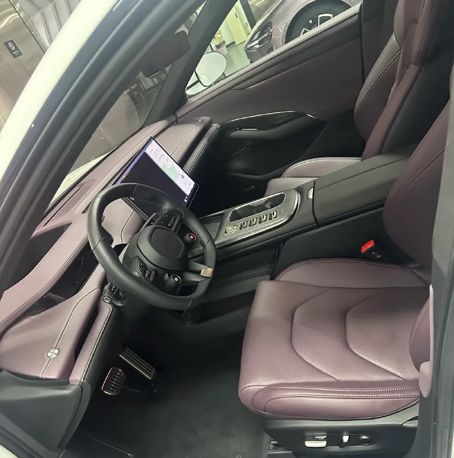 2024 MI SU7 BEV 101KWH,autocango,china used car exporter,china ev exporter,chinese used car exporter,chinese used ev exporter