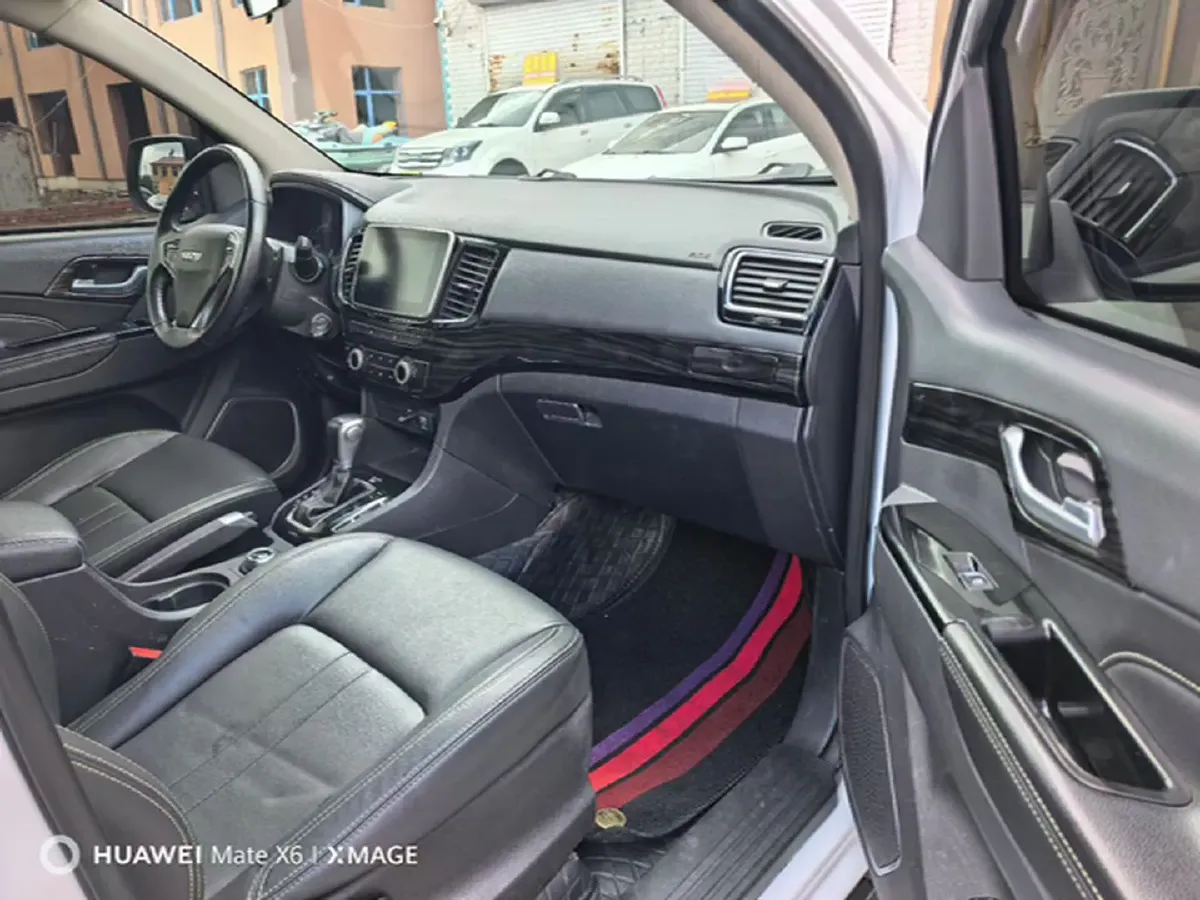 2020 Isuzu LingTuo 2.5T 150HP L4 6AT,autocango,china used car exporter,china ev exporter,chinese used car exporter,chinese used ev exporter