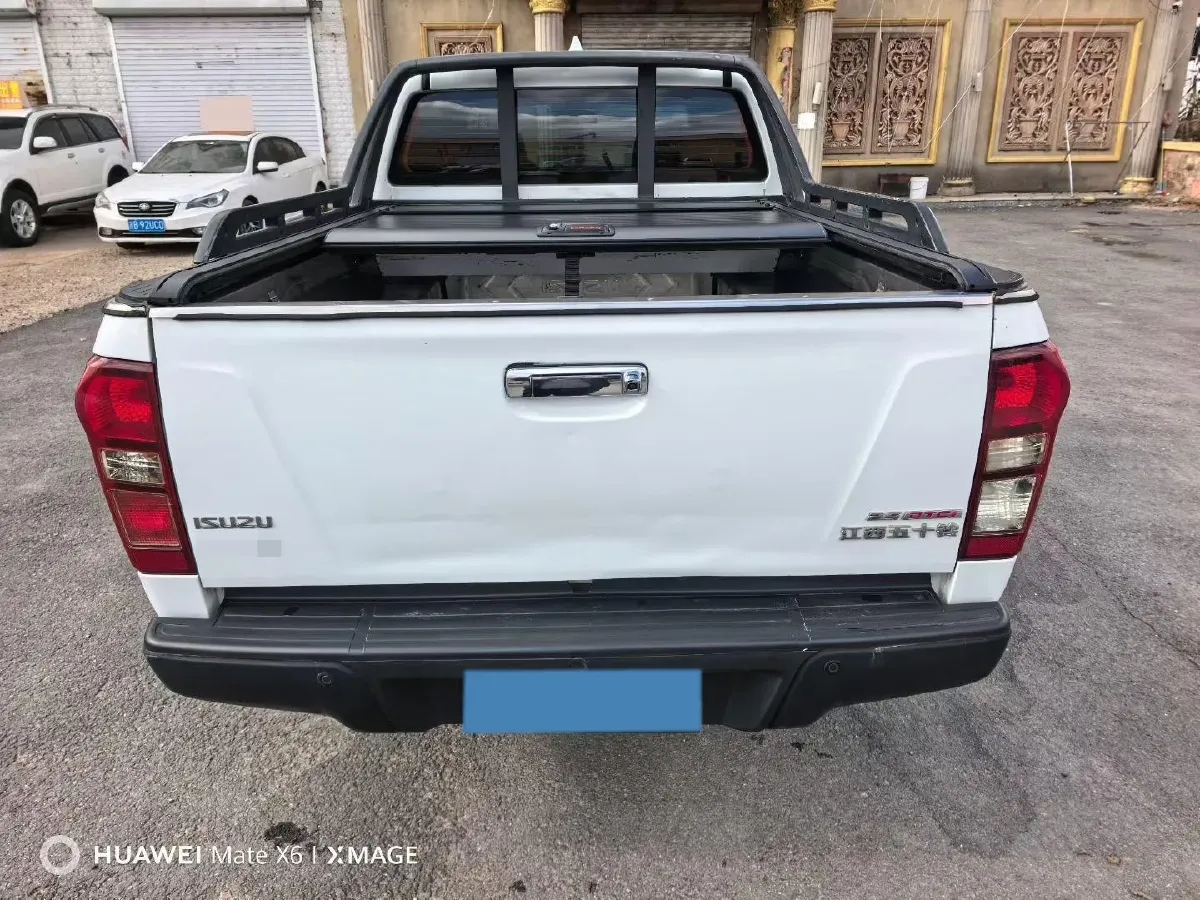 2020 Isuzu LingTuo 2.5T 150HP L4 6AT,autocango,china used car exporter,china ev exporter,chinese used car exporter,chinese used ev exporter