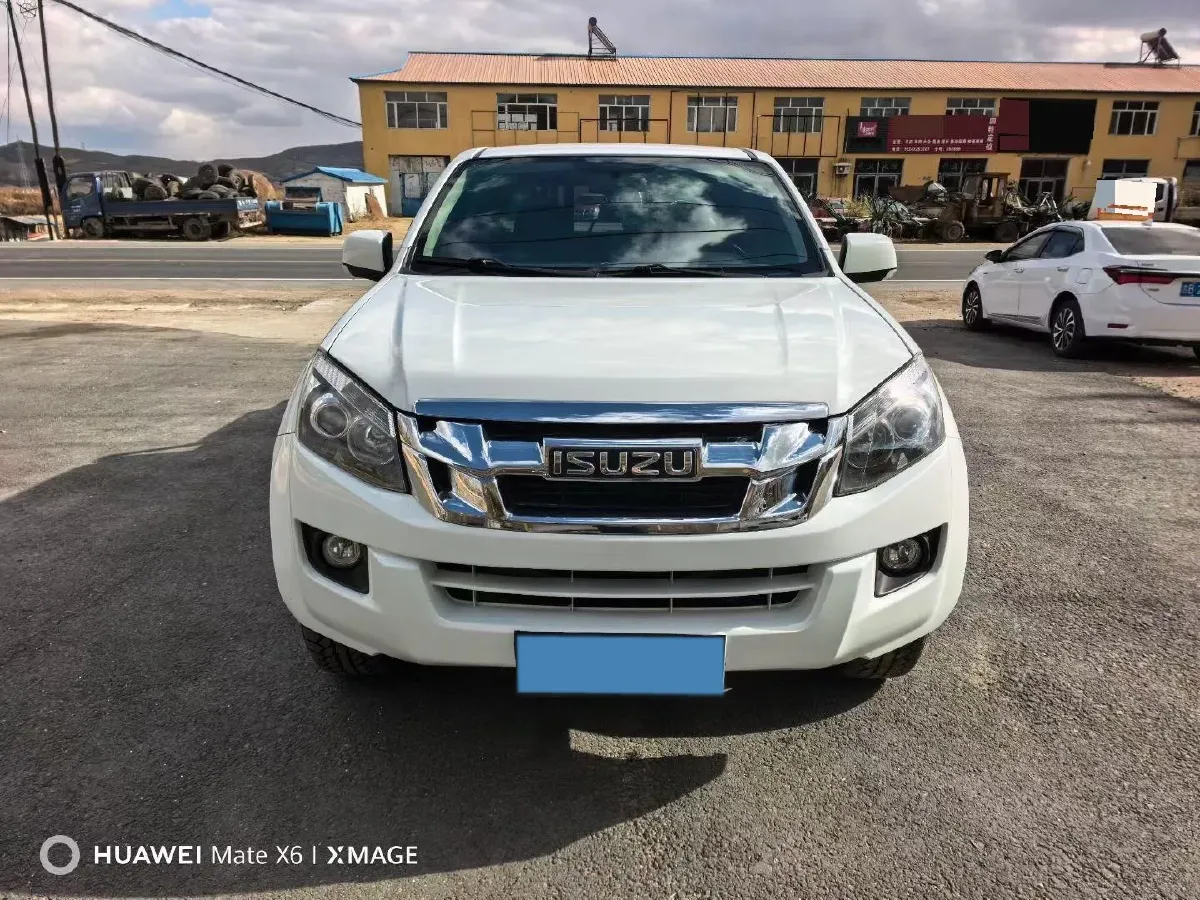 2020 Isuzu LingTuo 2.5T 150HP L4 6AT,autocango,china used car exporter,china ev exporter,chinese used car exporter,chinese used ev exporter