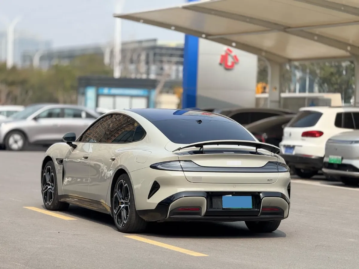 2024 MI SU7 BEV 94.3KWH,autocango,china used car exporter,china ev exporter,chinese used car exporter,chinese used ev exporter