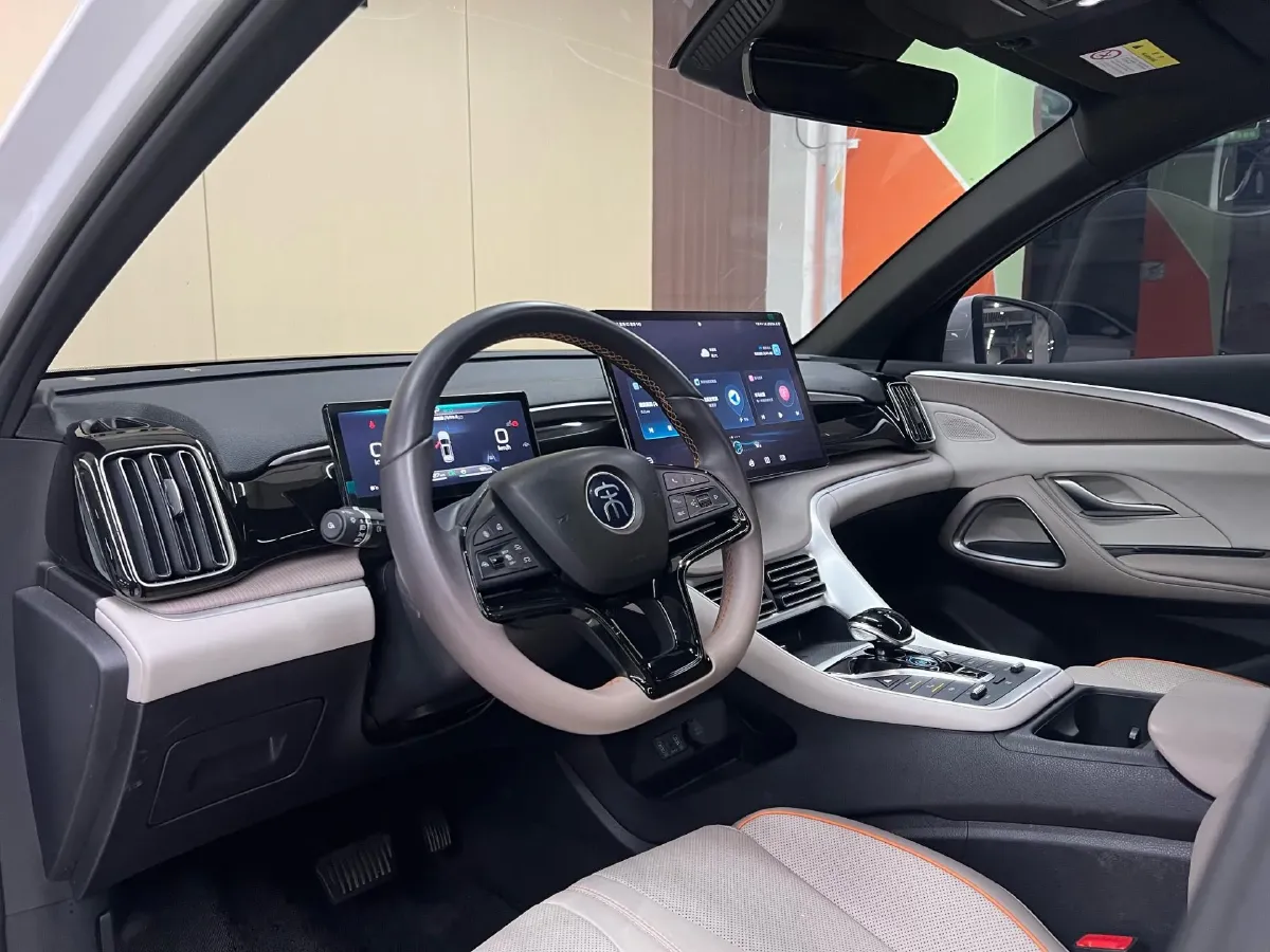 2024 BYD Song Pro 1.5L 110HP L4 E-CVT PHEV 18.3KWH,autocango,china used car exporter,china ev exporter,chinese used car exporter,chinese used ev exporter