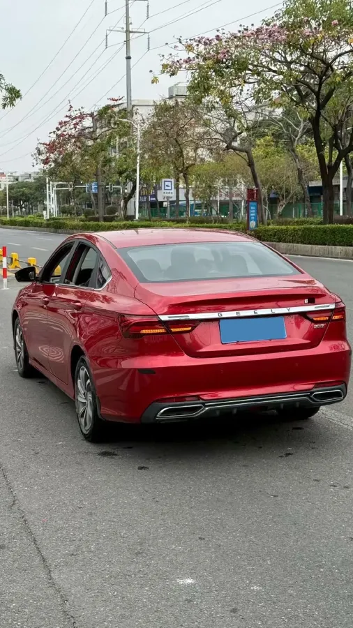 2019 Geely Binray 1.0T 136HP L3 6MT,autocango,china used car exporter,china ev exporter,chinese used car exporter,chinese used ev exporter