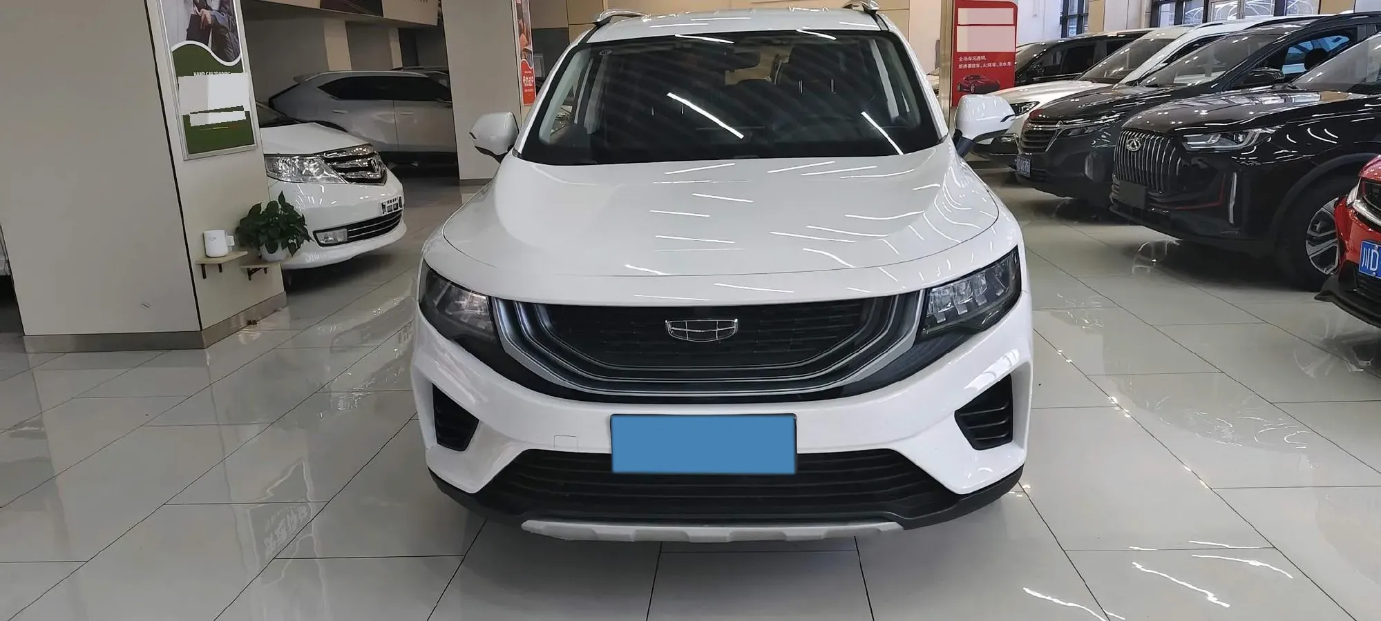 2020 Geely Okavango 1.8T 184HP L4 6AT,autocango,china used car exporter,china ev exporter,chinese used car exporter,chinese used ev exporter