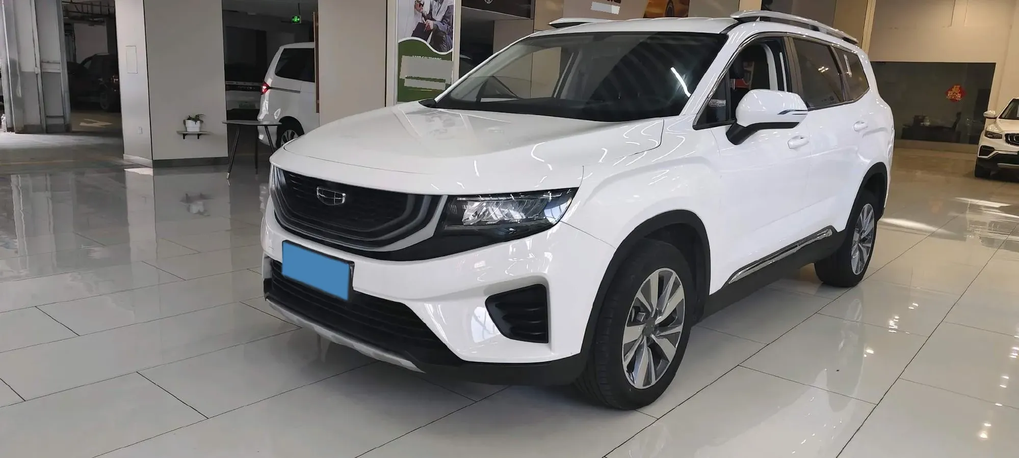 2020 Geely Okavango 1.8T 184HP L4 6AT,autocango,china used car exporter,china ev exporter,chinese used car exporter,chinese used ev exporter