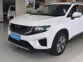 2020 GEELY OKAVANGO,autocango,china used car exporter,china ev exporter,chinese used car exporter,chinese used ev exporter