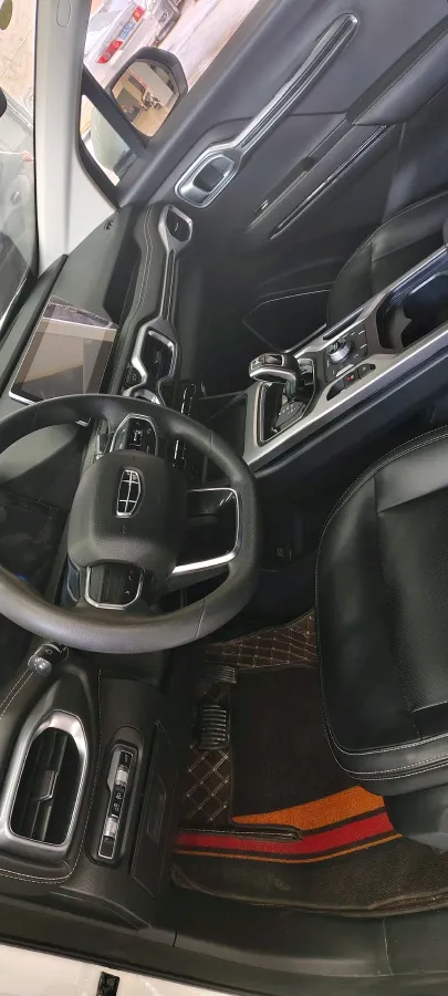 2020 Geely Okavango 1.8T 184HP L4 6AT,autocango,china used car exporter,china ev exporter,chinese used car exporter,chinese used ev exporter