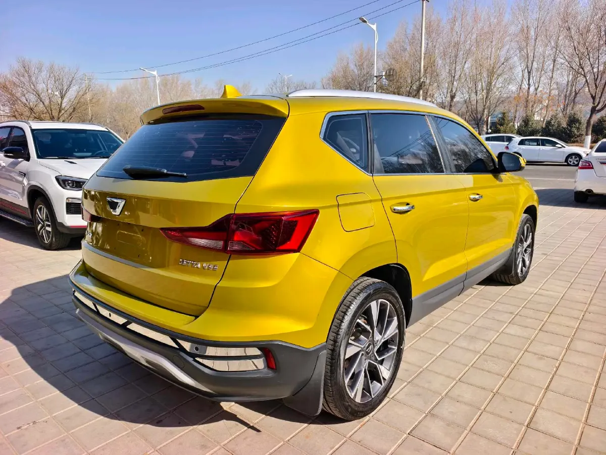 2019 Jetta VS5 1.4T 150HP L4 6AT,autocango,china used car exporter,china ev exporter,chinese used car exporter,chinese used ev exporter