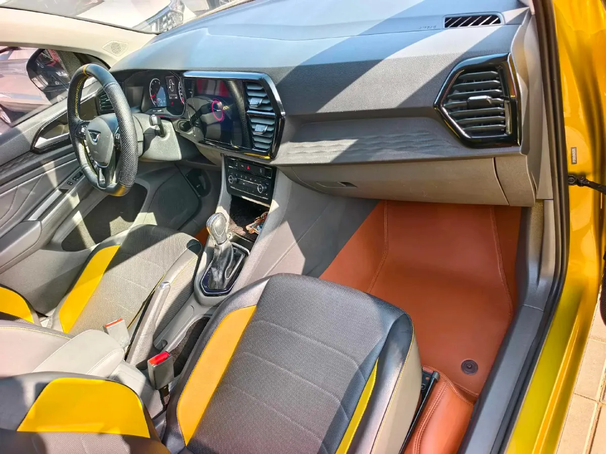 2019 Jetta VS5 1.4T 150HP L4 6AT,autocango,china used car exporter,china ev exporter,chinese used car exporter,chinese used ev exporter