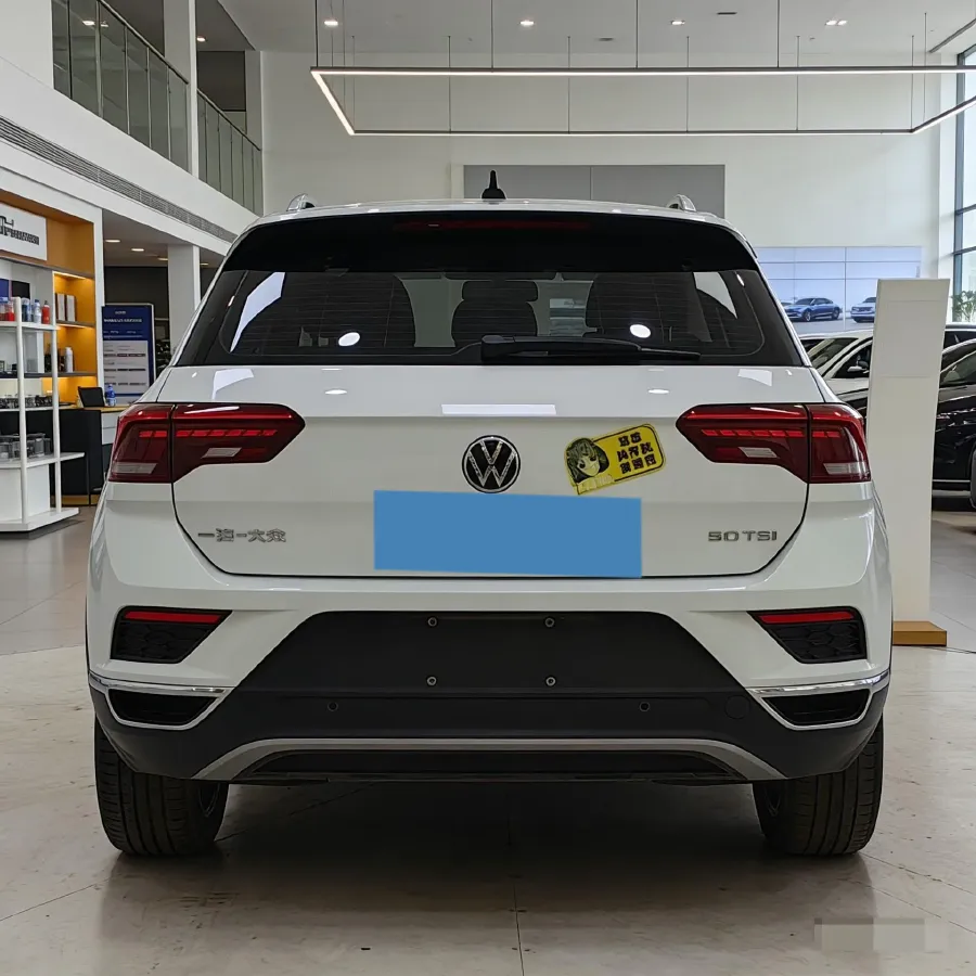 2022 Volkswagen T-Roc 1.4T 150HP L4 7DCT,autocango,china used car exporter,china ev exporter,chinese used car exporter,chinese used ev exporter