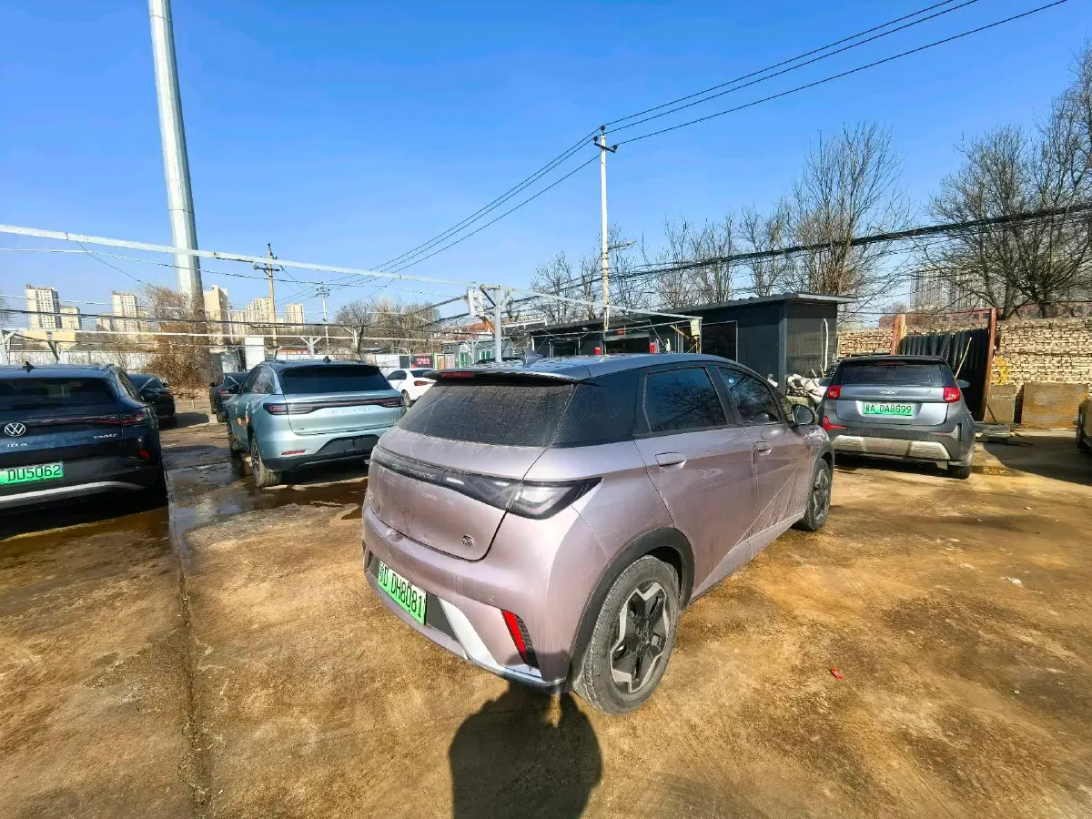 2021 BYD Yuan Pro BEV 50.1KWH,autocango,china used car exporter,china ev exporter,chinese used car exporter,chinese used ev exporter