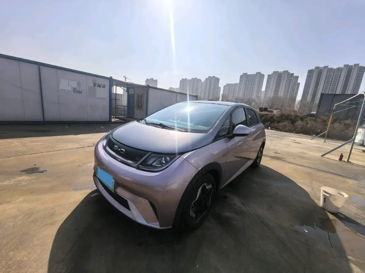 2021 BYD Yuan Pro BEV 50.1KWH,autocango,china used car exporter,china ev exporter,chinese used car exporter,chinese used ev exporter