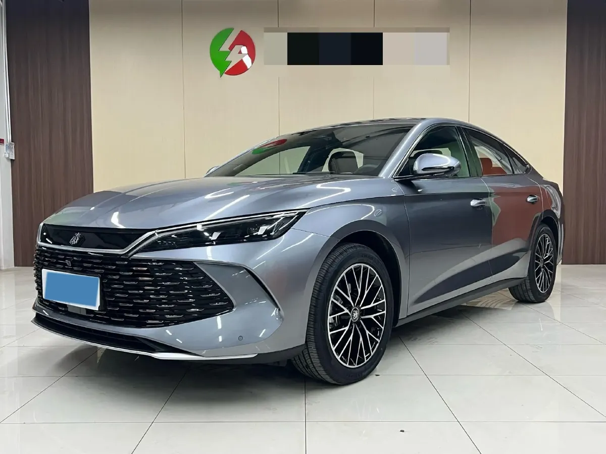 2024 BYD QinL 1.5L 101HP L4 E-CVT PHEV 15.87KWH,autocango,china used car exporter,china ev exporter,chinese used car exporter,chinese used ev exporter