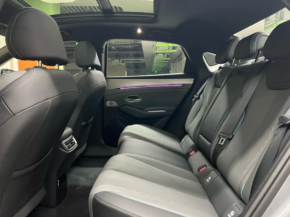 2024 BYD QinL 1.5L 101HP L4 E-CVT PHEV 15.87KWH,autocango,china used car exporter,china ev exporter,chinese used car exporter,chinese used ev exporter