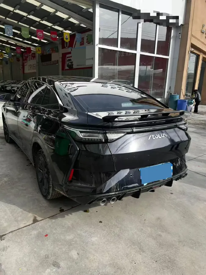2023 DongFeng Aeolus YiXuan 1.5L 125HP L4 6DCT,autocango,china used car exporter,china ev exporter,chinese used car exporter,chinese used ev exporter