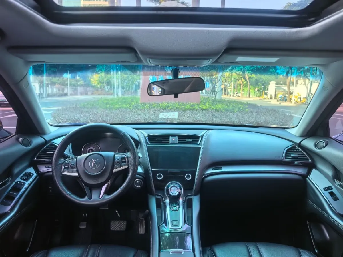 2016 Acura CDX 1.5T 182HP L4 8DCT,autocango,china used car exporter,china ev exporter,chinese used car exporter,chinese used ev exporter