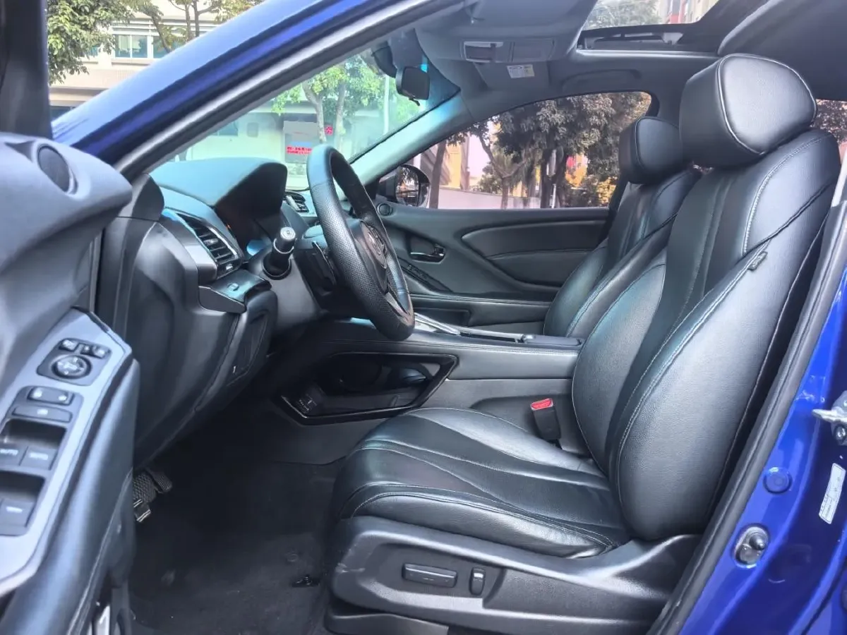 2016 Acura CDX 1.5T 182HP L4 8DCT,autocango,china used car exporter,china ev exporter,chinese used car exporter,chinese used ev exporter