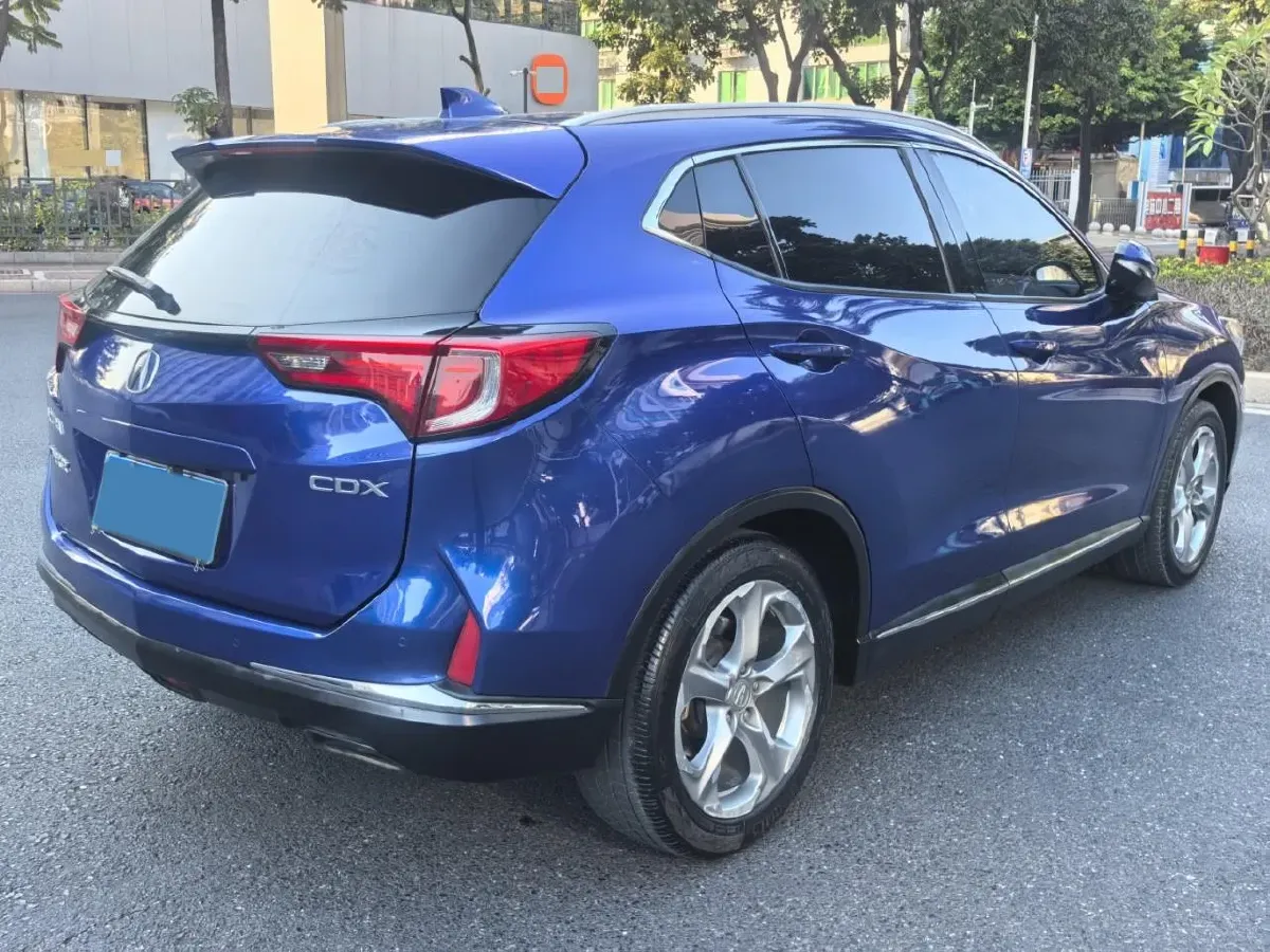 2016 Acura CDX 1.5T 182HP L4 8DCT,autocango,china used car exporter,china ev exporter,chinese used car exporter,chinese used ev exporter