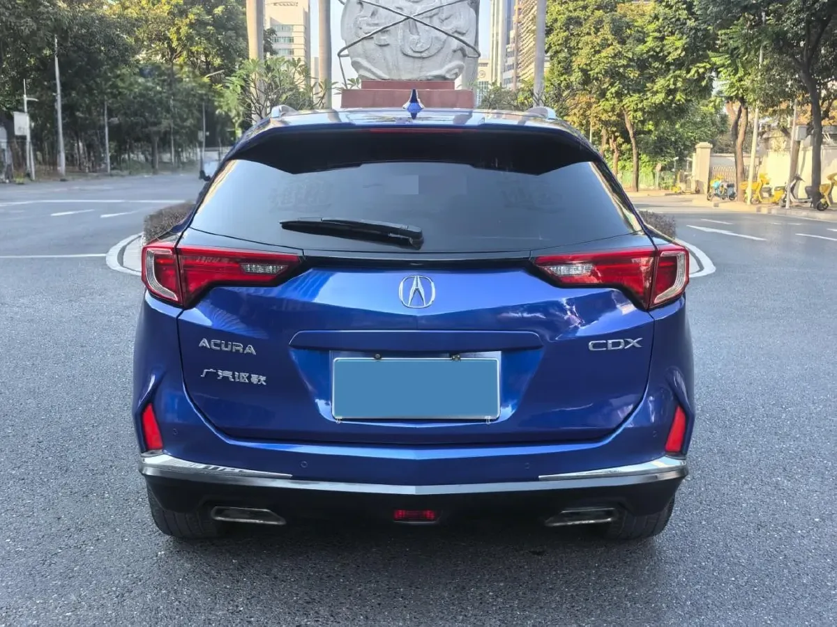 2016 Acura CDX 1.5T 182HP L4 8DCT,autocango,china used car exporter,china ev exporter,chinese used car exporter,chinese used ev exporter