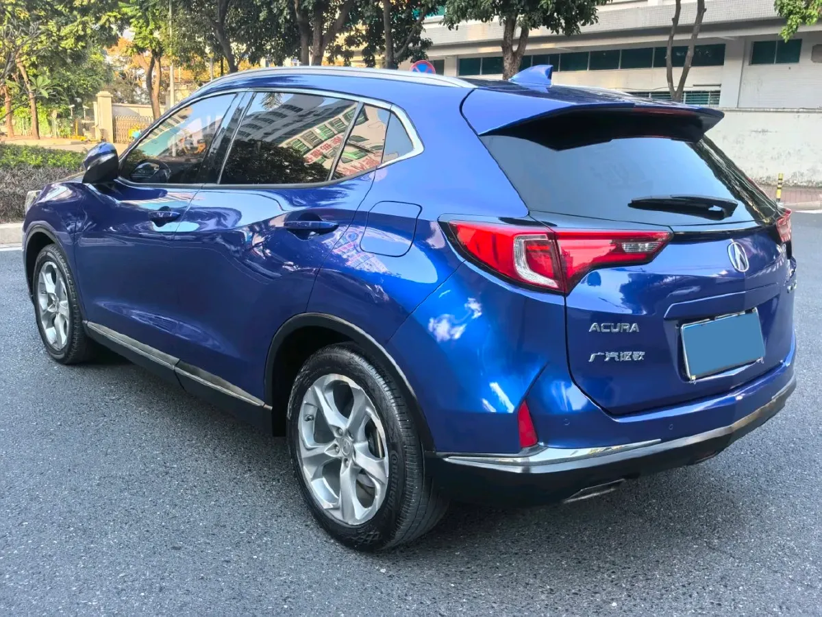 2016 Acura CDX 1.5T 182HP L4 8DCT,autocango,china used car exporter,china ev exporter,chinese used car exporter,chinese used ev exporter