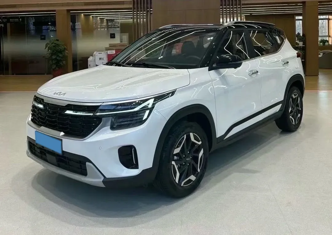2023 Kia Seltos 1.5L 115HP L4 CVT,autocango,china used car exporter,china ev exporter,chinese used car exporter,chinese used ev exporter