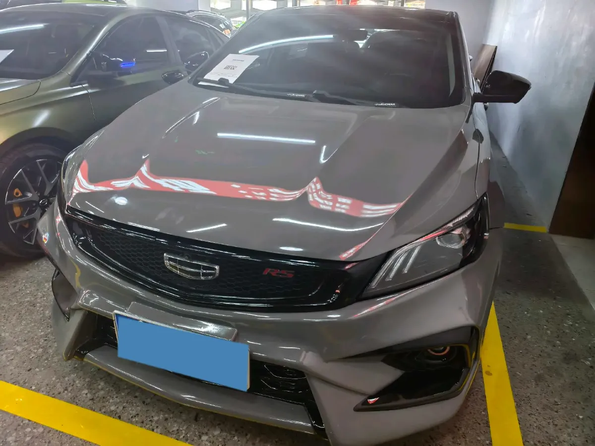 2020 Geely Binray 1.4T 141HP L4 CVT,autocango,china used car exporter,china ev exporter,chinese used car exporter,chinese used ev exporter