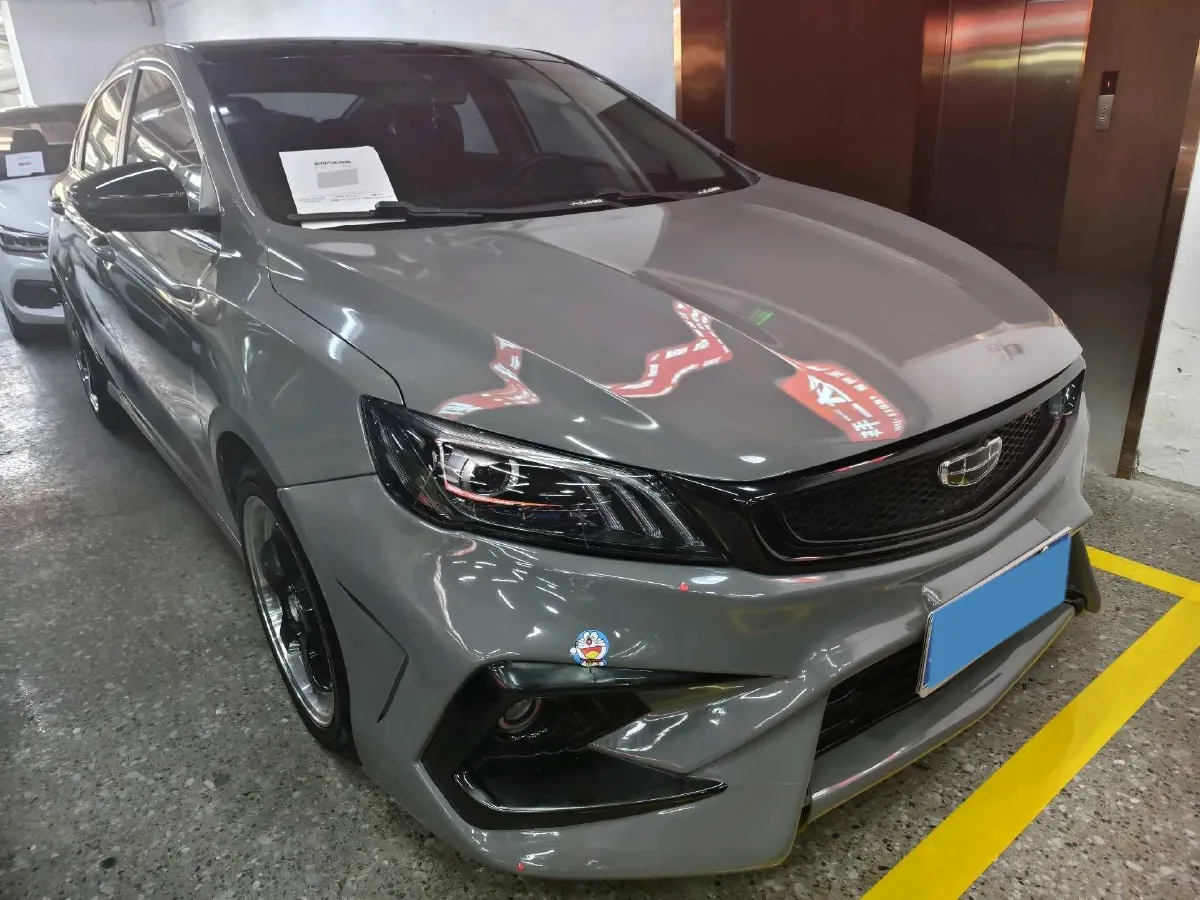 2020 Geely Binray 1.4T 141HP L4 CVT,autocango,china used car exporter,china ev exporter,chinese used car exporter,chinese used ev exporter