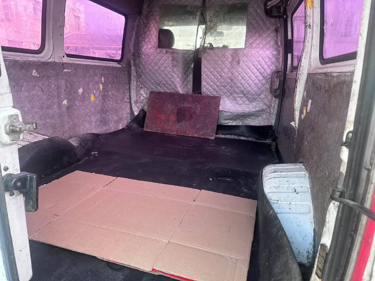 2020 MAXUS XinTu V80 2.5T 136HP L4 6MT,autocango,china used car exporter,china ev exporter,chinese used car exporter,chinese used ev exporter