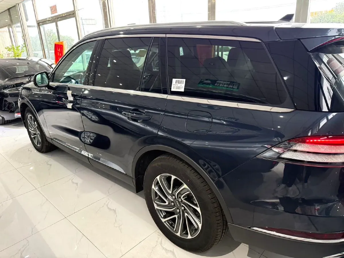 2022 Lincoln Aviator 3.0T 355HP V6 10AT,autocango,china used car exporter,china ev exporter,chinese used car exporter,chinese used ev exporter