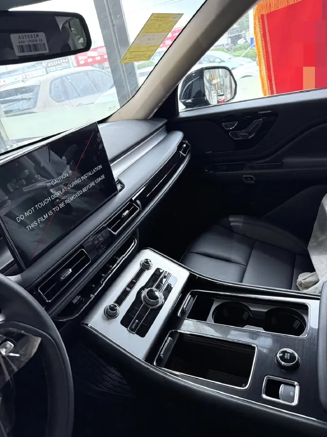 2022 Lincoln Aviator 3.0T 355HP V6 10AT,autocango,china used car exporter,china ev exporter,chinese used car exporter,chinese used ev exporter