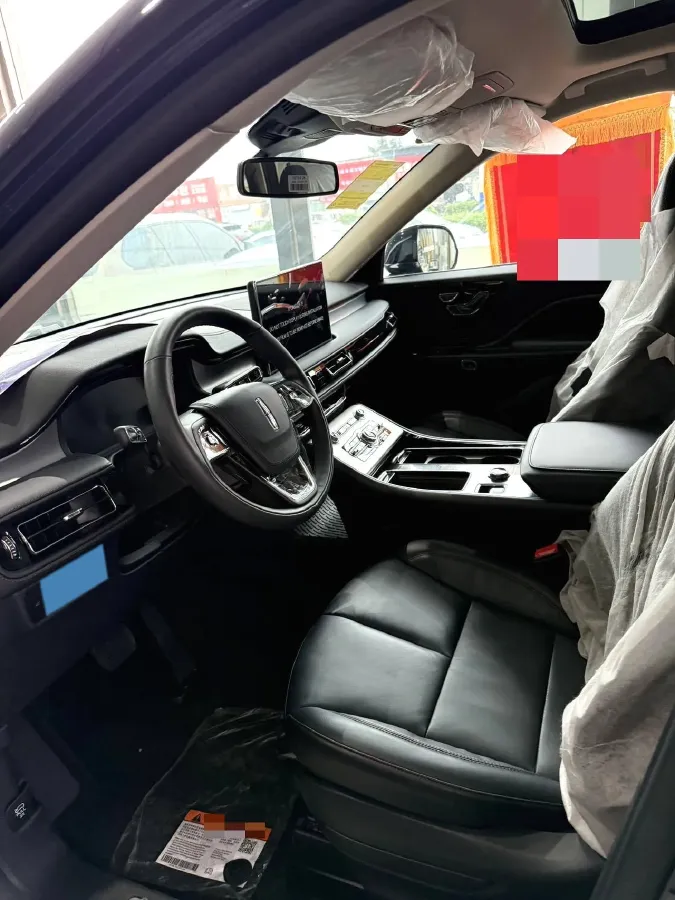 2022 Lincoln Aviator 3.0T 355HP V6 10AT,autocango,china used car exporter,china ev exporter,chinese used car exporter,chinese used ev exporter