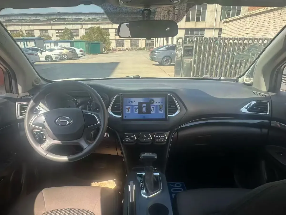 2017 GAC Trumpchi GS4 1.3T 137HP L4 7DCT,autocango,china used car exporter,china ev exporter,chinese used car exporter,chinese used ev exporter