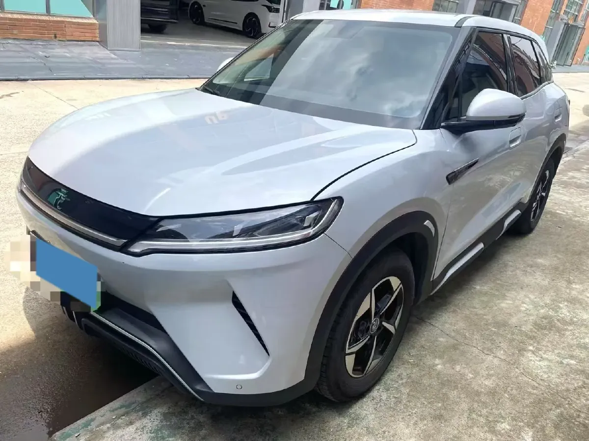 2024 BYD YuanUP BEV 45.12KWH,autocango,china used car exporter,china ev exporter,chinese used car exporter,chinese used ev exporter