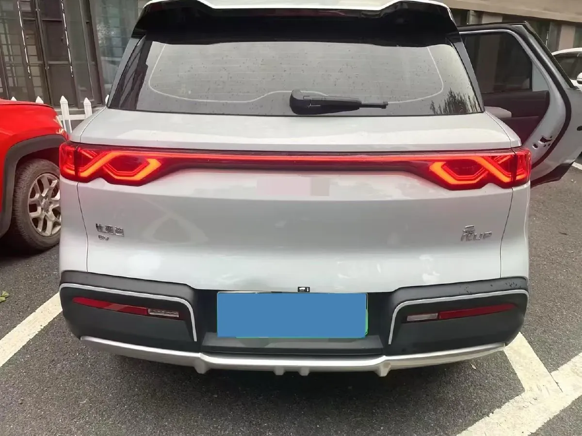 2024 BYD YuanUP BEV 45.12KWH,autocango,china used car exporter,china ev exporter,chinese used car exporter,chinese used ev exporter