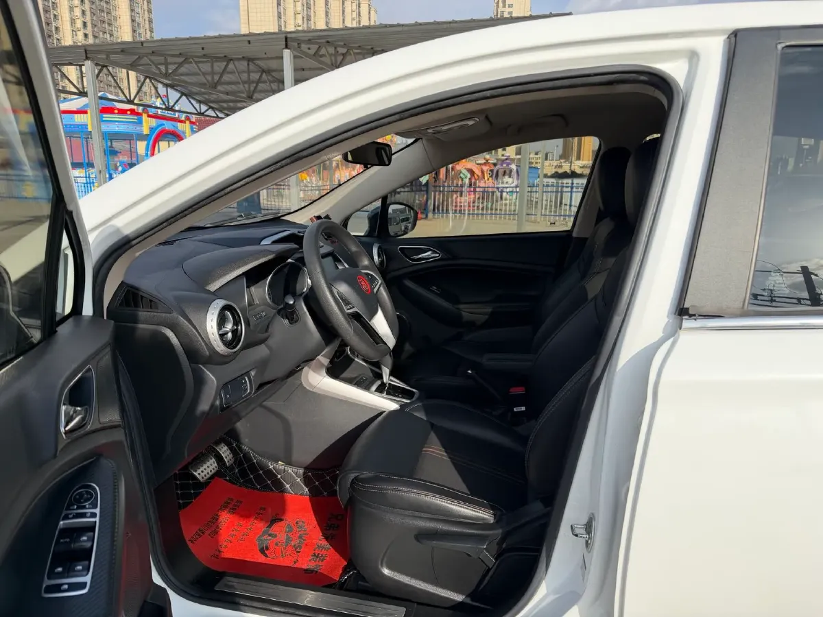 2017 BYD Yuan 1.5L 109HP L4 6DCT,autocango,china used car exporter,china ev exporter,chinese used car exporter,chinese used ev exporter