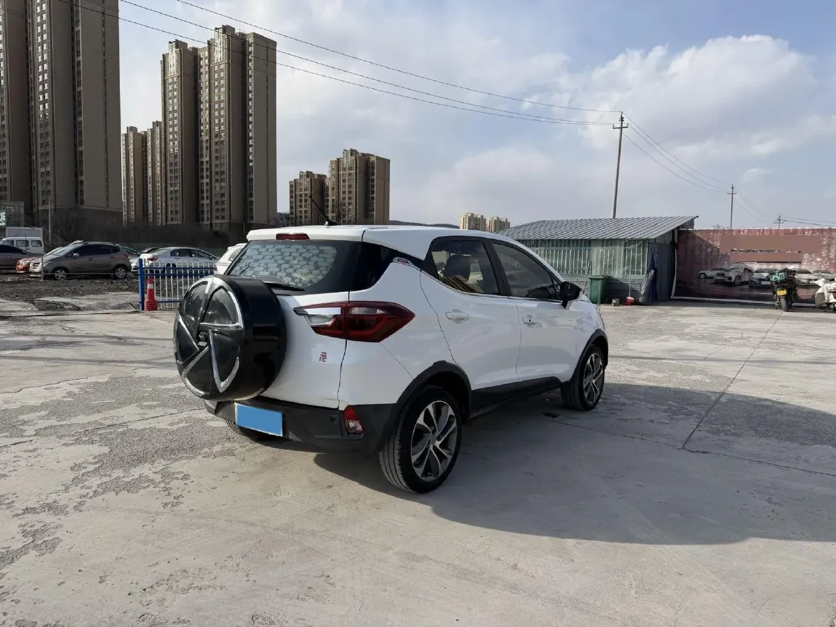 2017 BYD Yuan 1.5L 109HP L4 6DCT,autocango,china used car exporter,china ev exporter,chinese used car exporter,chinese used ev exporter