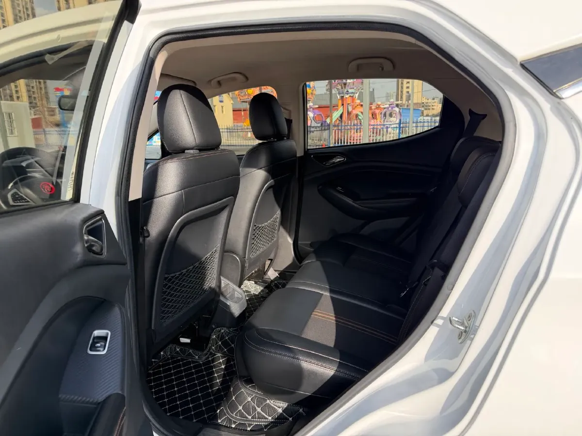 2017 BYD Yuan 1.5L 109HP L4 6DCT,autocango,china used car exporter,china ev exporter,chinese used car exporter,chinese used ev exporter