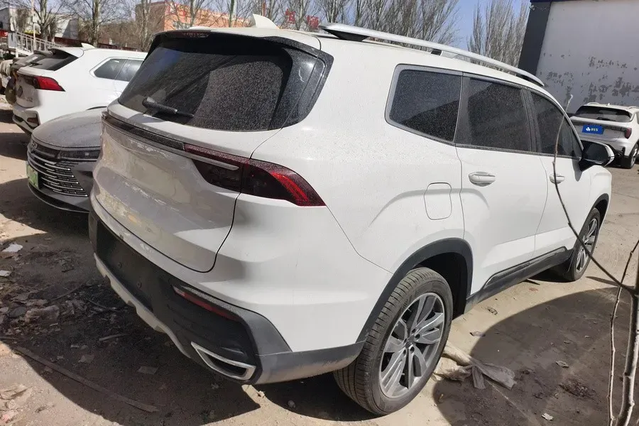 2022 Geely Okavango 1.8T 184HP L4 7DCT,autocango,china used car exporter,china ev exporter,chinese used car exporter,chinese used ev exporter