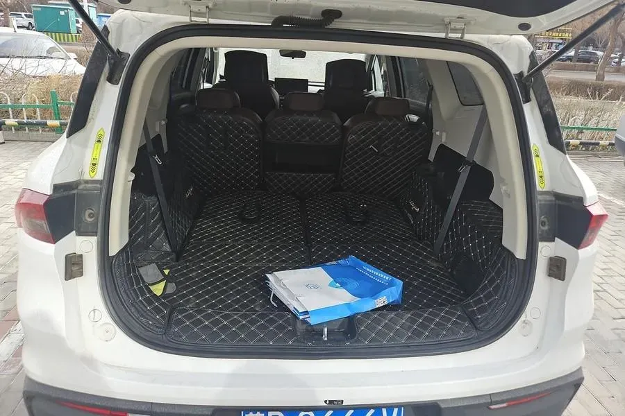 2022 Geely Okavango 1.8T 184HP L4 7DCT,autocango,china used car exporter,china ev exporter,chinese used car exporter,chinese used ev exporter