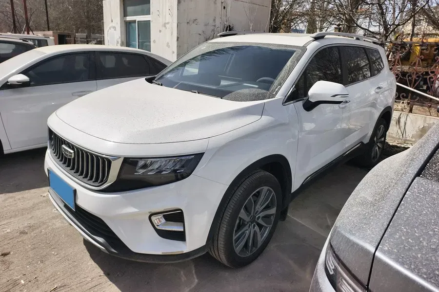 2022 Geely Okavango 1.8T 184HP L4 7DCT,autocango,china used car exporter,china ev exporter,chinese used car exporter,chinese used ev exporter