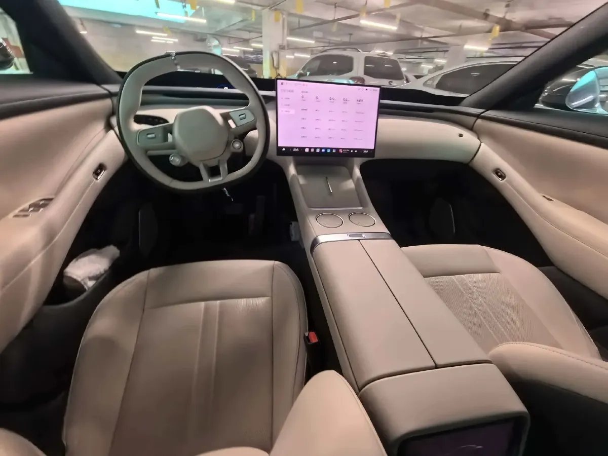 2025 MI YU7 BEV 96.3KWH,autocango,china used car exporter,china ev exporter,chinese used car exporter,chinese used ev exporter