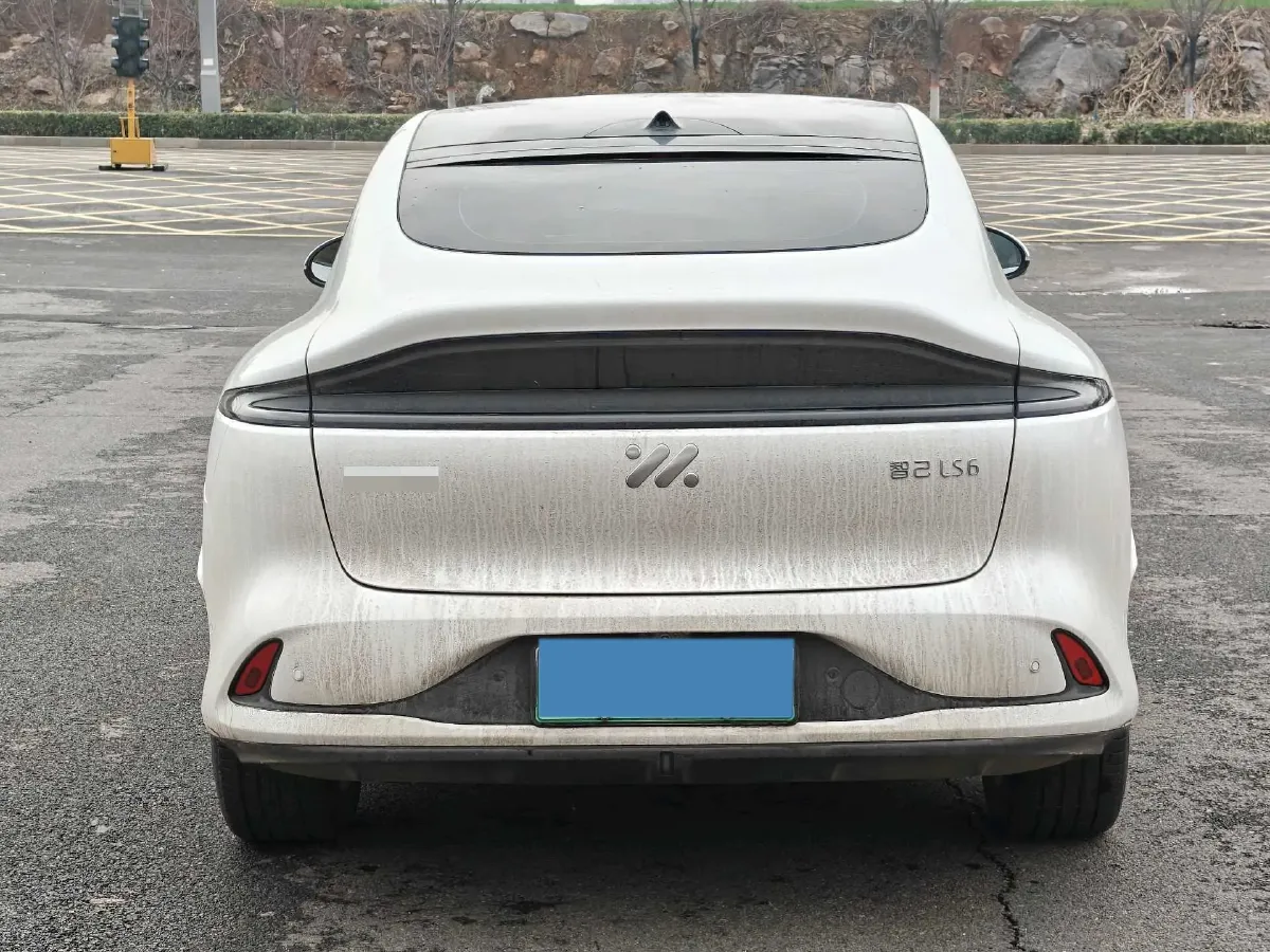 2023 IM LS6 BEV 71KWH,autocango,china used car exporter,china ev exporter,chinese used car exporter,chinese used ev exporter