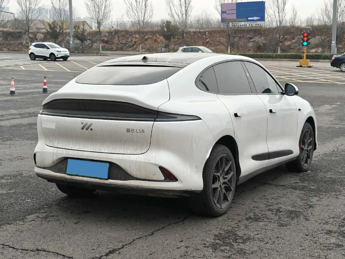 2023 IM LS6 BEV 71KWH,autocango,china used car exporter,china ev exporter,chinese used car exporter,chinese used ev exporter