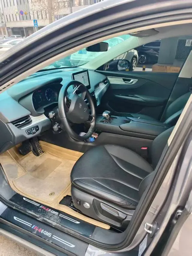 2023 HongQi E-QM5 BEV 82KWH,autocango,china used car exporter,china ev exporter,chinese used car exporter,chinese used ev exporter