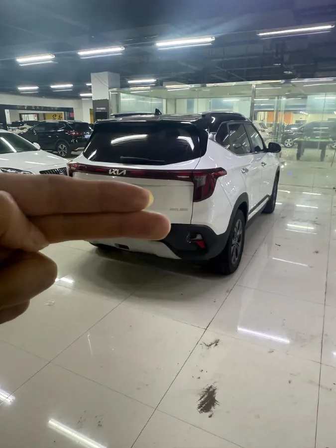 2023 Kia Seltos 1.5L 115HP L4 CVT,autocango,china used car exporter,china ev exporter,chinese used car exporter,chinese used ev exporter