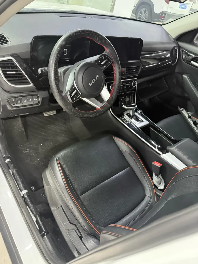2023 Kia Seltos 1.5L 115HP L4 CVT,autocango,china used car exporter,china ev exporter,chinese used car exporter,chinese used ev exporter