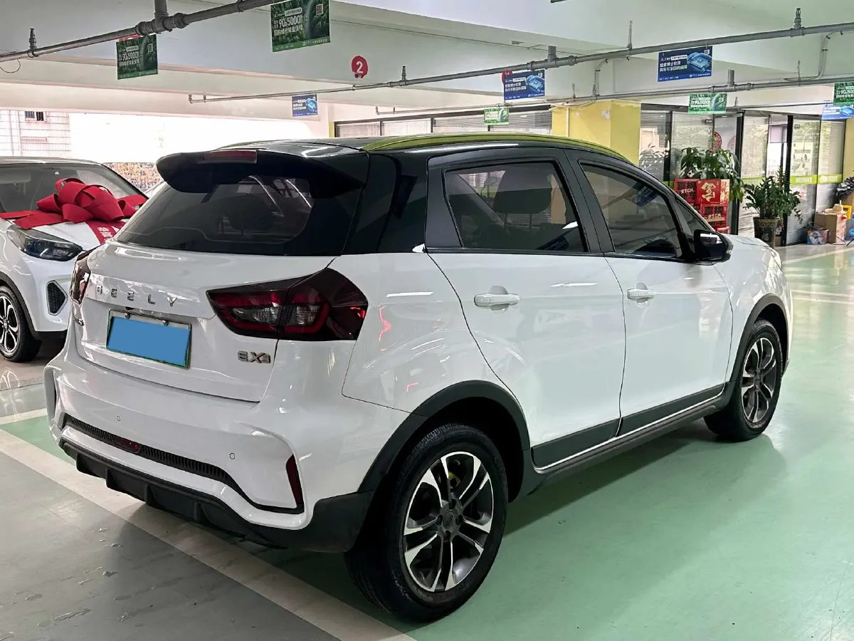 2021 Geometry EX3 BEV 37.23KWH,autocango,china used car exporter,china ev exporter,chinese used car exporter,chinese used ev exporter