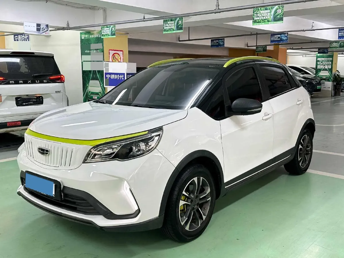2021 Geometry EX3 BEV 37.23KWH,autocango,china used car exporter,china ev exporter,chinese used car exporter,chinese used ev exporter